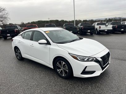 Certified 2023 Nissan Sentra SV