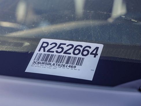 New 2026 RAM 2500 Big Horn image 31