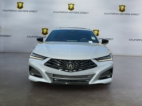 Used 2025 Acura TLX SH-AWD w/ A-SPEC Pkg image 2