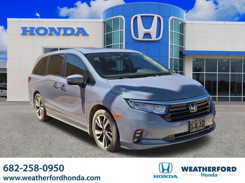 Used 2024 Honda Odyssey Touring image 1