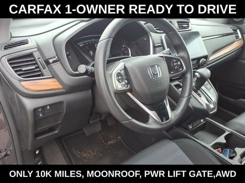 Used 2021 Honda CR-V EX image 16