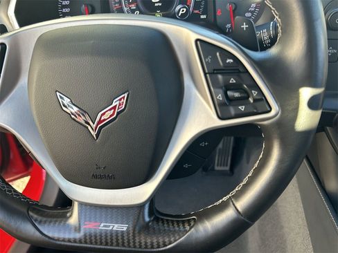 Used 2016 Chevrolet Corvette Z06 w/ 3LZ Preferred Equipment Group image 22