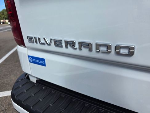 New 2026 Chevrolet Silverado 1500 Custom AWD/4WD image 25
