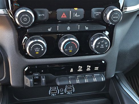 New 2026 RAM 1500 Big Horn image 28