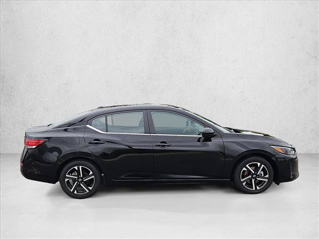 Used 2024 Nissan Sentra SV FWD image 4
