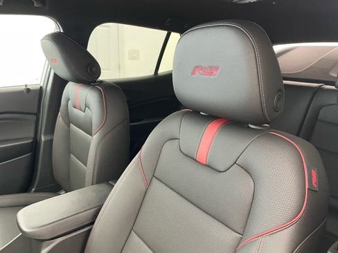 New 2026 Chevrolet Trax RS w/ Driver Confidence Package FWD image 9