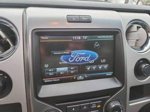 Used 2014 Ford F150 FX4 w/ Equipment Group 402A Luxury image 31