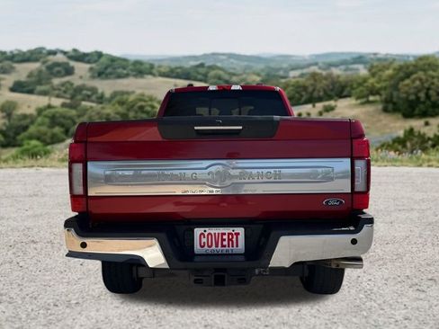 Used 2021 Ford F250 King Ranch w/ King Ranch Ultimate Package AWD/4WD image 9