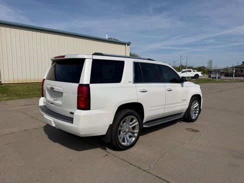 Used 2016 Chevrolet Tahoe LTZ image 3