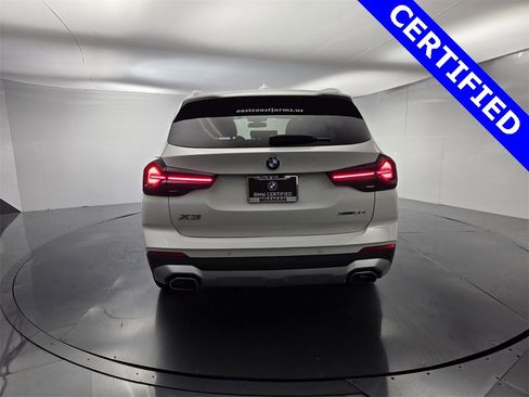 Certified 2023 BMW X3 xDrive30i w/ Convenience Package image 10