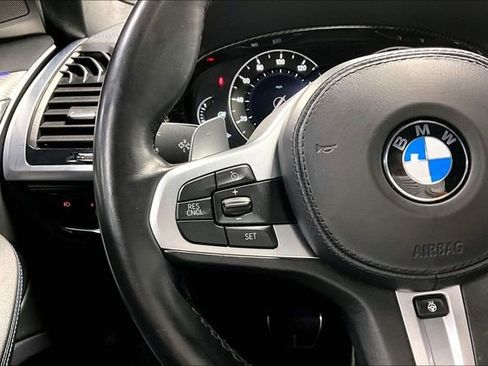 Used 2019 BMW X3 M40i AWD/4WD image 13