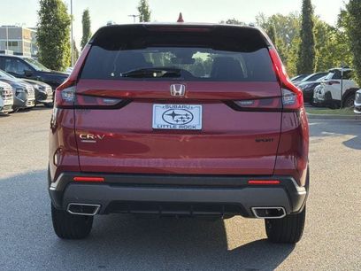 Used 2025 Honda CR-V Sport-L