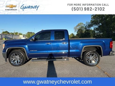 Used 2014 GMC Sierra 1500 SLT w/ SLT Preferred Package image 9