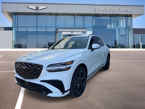 New 2026 Genesis GV70 3.5T Sport Prestige image 4