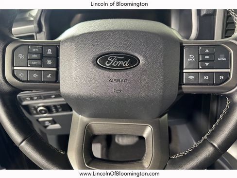 Used 2024 Ford F150 XLT w/ Equipment Group 302A MID AWD/4WD image 17