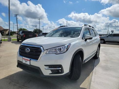 Used 2022 Subaru Ascent Limited AWD/4WD image 3