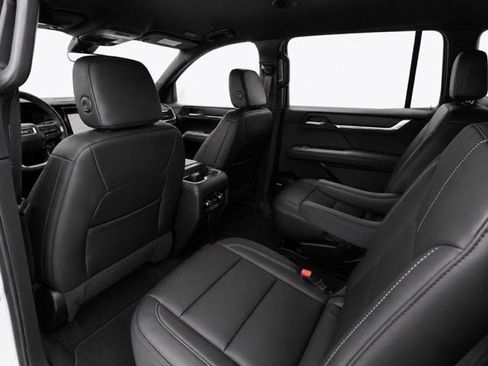 New 2026 GMC Acadia Elevation w/ Elevation Premium Package AWD/4WD image 16