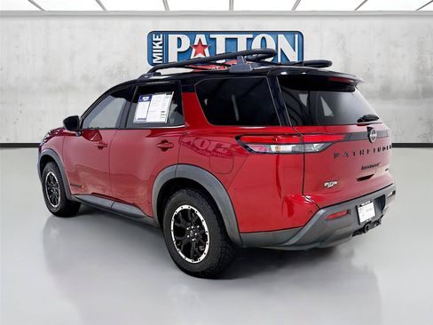 Used 2023 Nissan Pathfinder Rock Creek AWD/4WD image 5