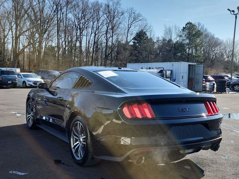 Used 2015 Ford Mustang GT Premium w/ Enhanced Security Package image 3