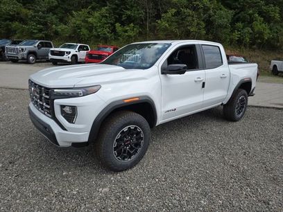 New 2026 GMC Canyon AT4 w/ Technology Plus Package