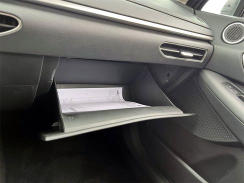 Certified 2022 Hyundai Sonata SE w/ Cargo Package image 28