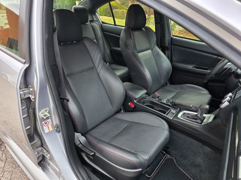Used 2015 Subaru WRX Limited image 36