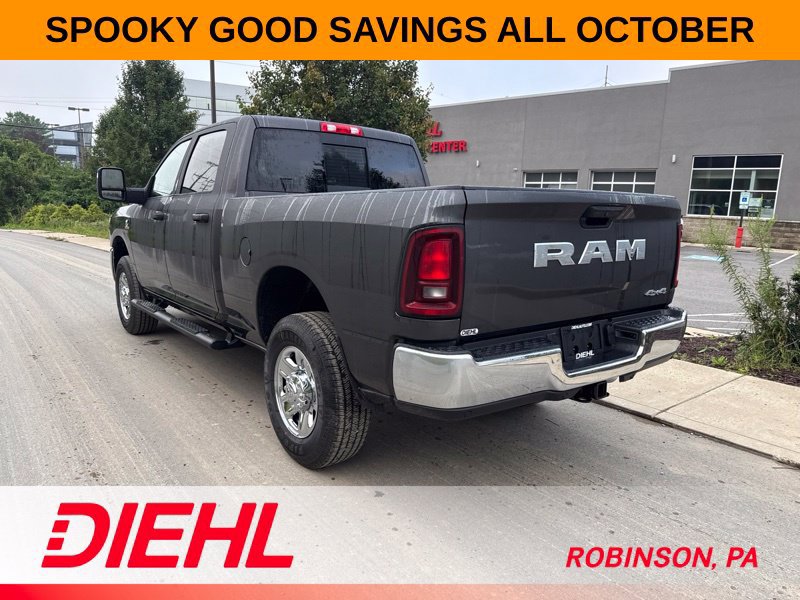 New 2027 RAM 3500 Tradesman AWD/4WD image 5
