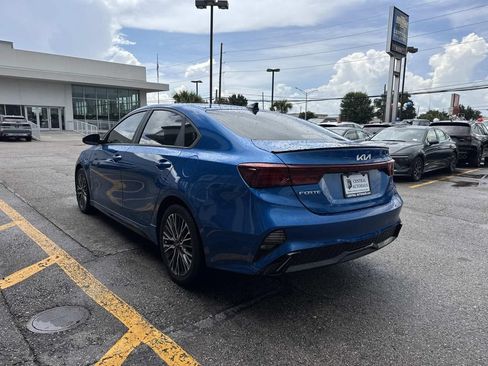 Used 2023 Kia Forte GT-Line w/ GT-Line Technology Package FWD image 6