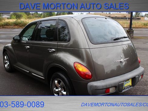 Used 2002 Chrysler PT Cruiser image 3