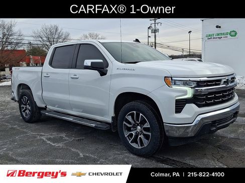 Certified 2023 Chevrolet Silverado 1500 LT image 3