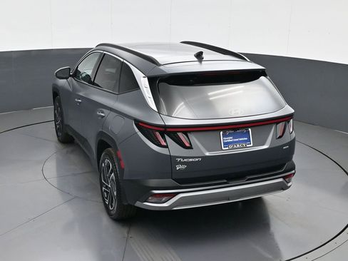 Certified 2025 Hyundai Tucson Limited image 18
