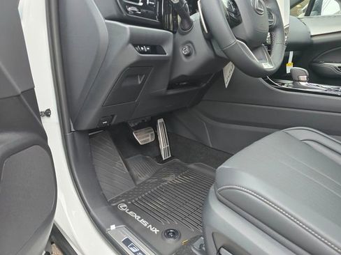 New 2026 Lexus NX 450h+ F Sport image 16