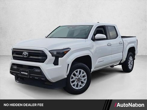 Used 2024 Toyota Tacoma SR5 AWD/4WD image 1