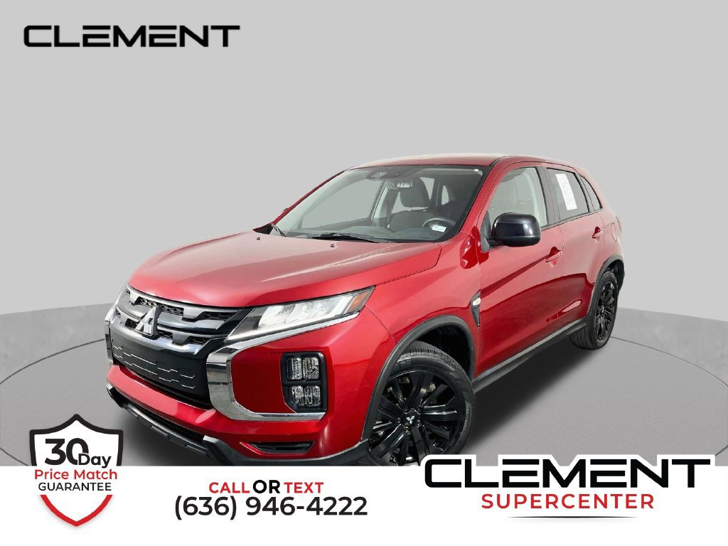 Used 2023 Mitsubishi Outlander Sport LE AWD/4WD 360° Tour