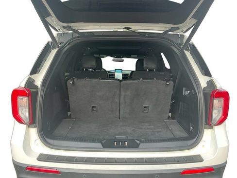 Certified 2022 Ford Explorer ST w/ Equipment Group 401A AWD/4WD image 24