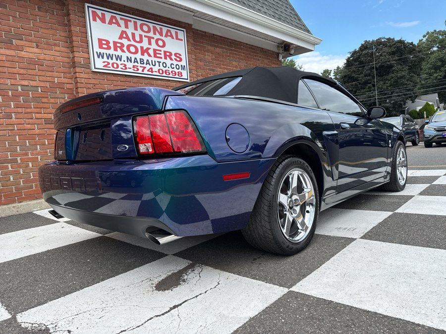Used 2004 Ford Mustang Cobra RWD image 11
