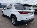 Certified 2023 Chevrolet Traverse LT w/ LPO, Floor Liner Package image 5