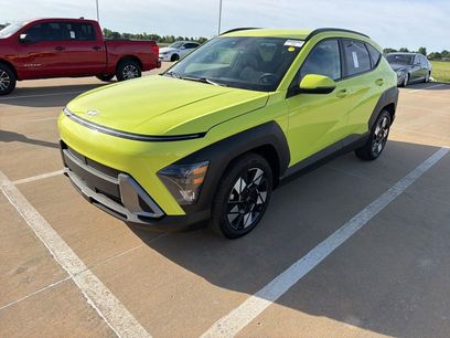 Used 2025 Hyundai Kona SEL