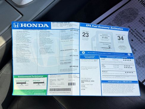 Used 2011 Honda Accord SE image 49