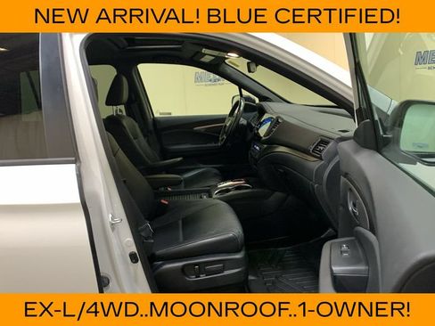 Used 2021 Honda Passport EX-L image 11