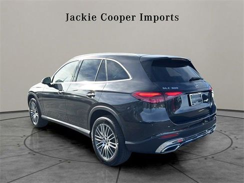 New 2026 Mercedes-Benz GLC 300 4MATIC image 3