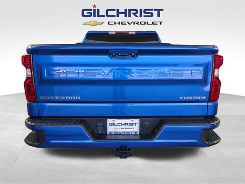Used 2022 Chevrolet Silverado 1500 Custom image 6