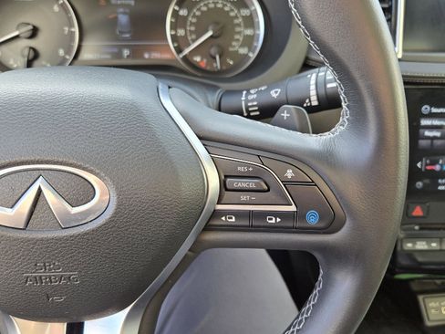 Certified 2023 INFINITI QX50 Luxe image 31