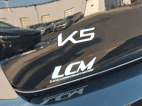 New 2026 Kia K5 GT-Line image 18