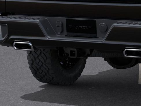 New 2026 Chevrolet Silverado 1500 Custom Trail Boss AWD/4WD image 14