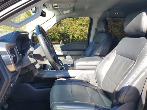 Used 2022 Ford F150 Lariat w/ Equipment Group 501A Mid image 12