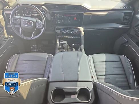 Certified 2024 GMC Sierra 1500 AT4X AWD/4WD image 13