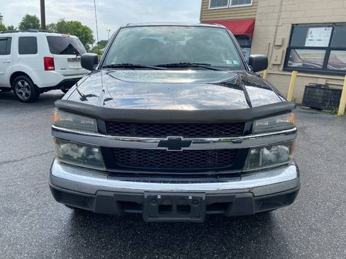 Used 2005 Chevrolet Colorado LS AWD/4WD image 8