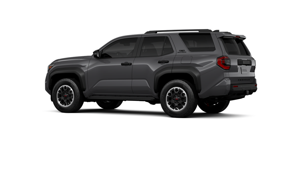 New 2026 Toyota 4Runner 4WD image 7