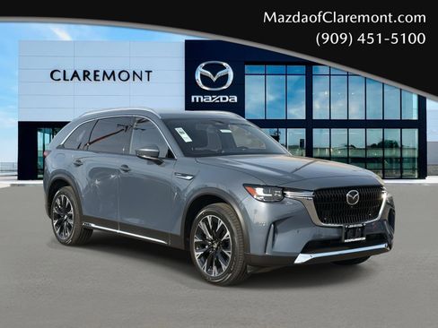 New 2026 MAZDA CX-90 Plug-In Hybrid w/ Premium Plus AWD/4WD image 1